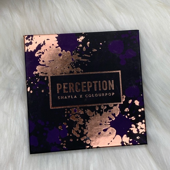 Colourpop Other - Colourpop Perception Palette